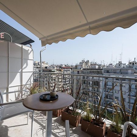 Appartamento Terrakotta, Nilie Hospitality Mgmt Salonicco Esterno foto