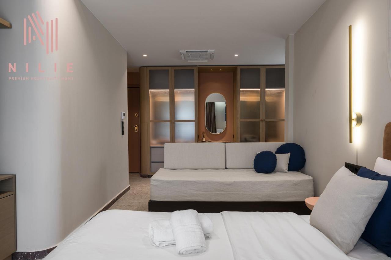 Appartamento Terrakotta, Nilie Hospitality Mgmt Salonicco Esterno foto