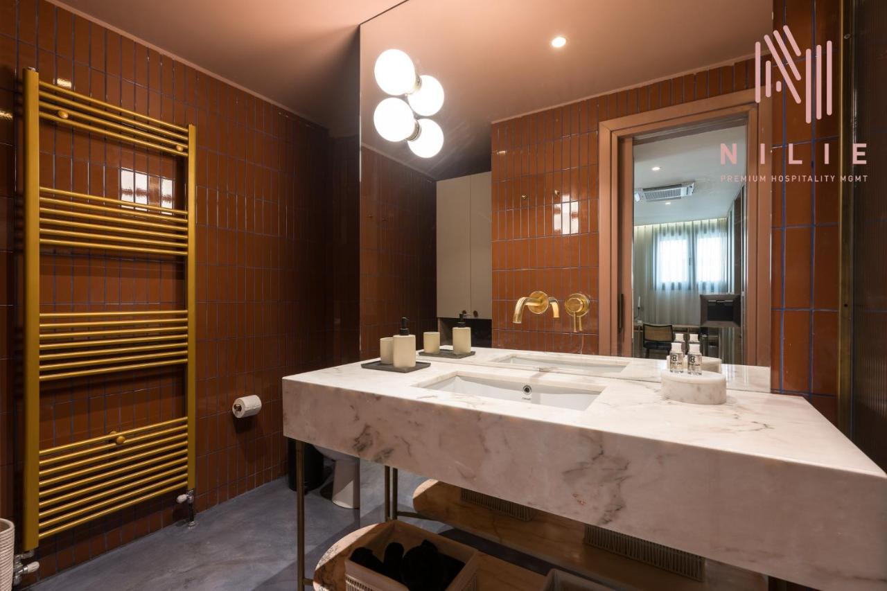Appartamento Terrakotta, Nilie Hospitality Mgmt Salonicco Esterno foto