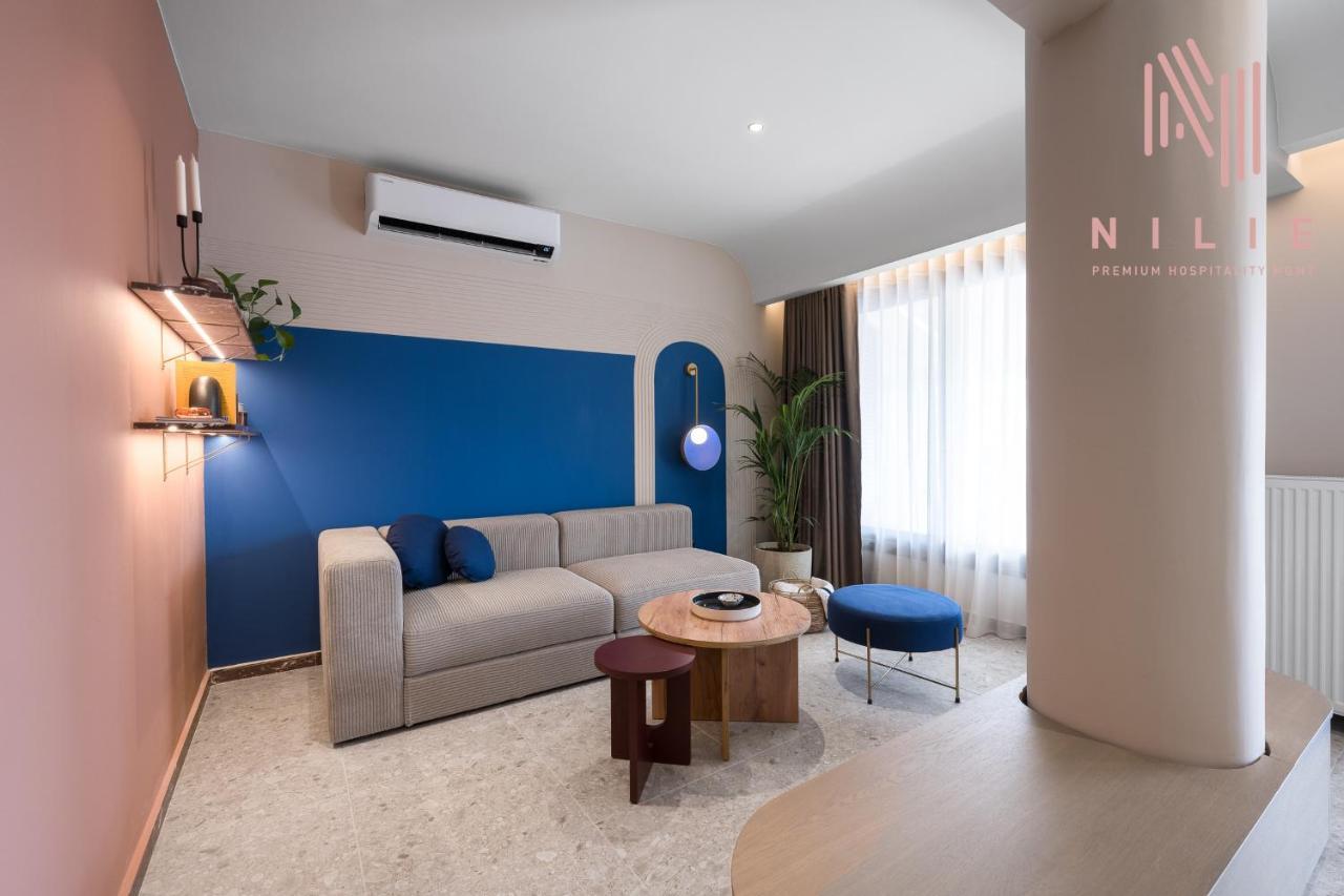 Appartamento Terrakotta, Nilie Hospitality Mgmt Salonicco Esterno foto