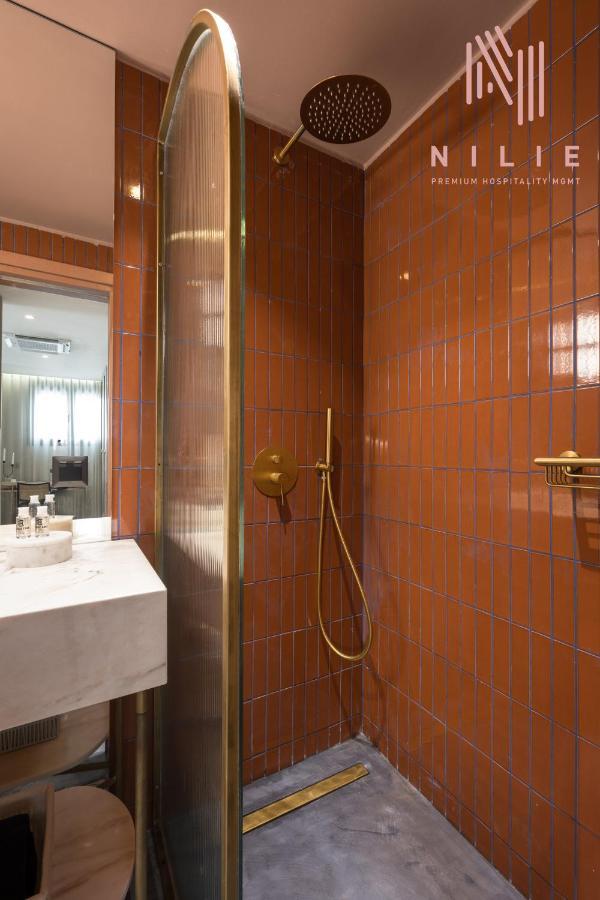 Appartamento Terrakotta, Nilie Hospitality Mgmt Salonicco Esterno foto