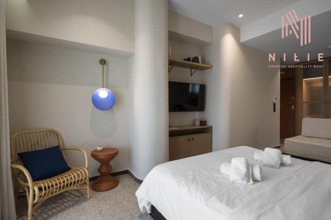 Appartamento Terrakotta, Nilie Hospitality Mgmt Salonicco Esterno foto