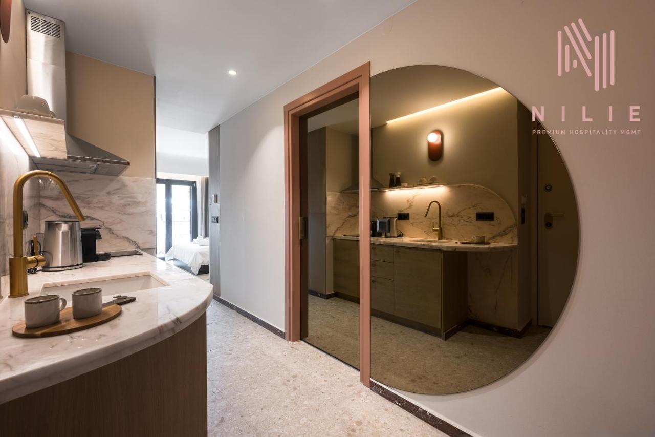 Appartamento Terrakotta, Nilie Hospitality Mgmt Salonicco Esterno foto