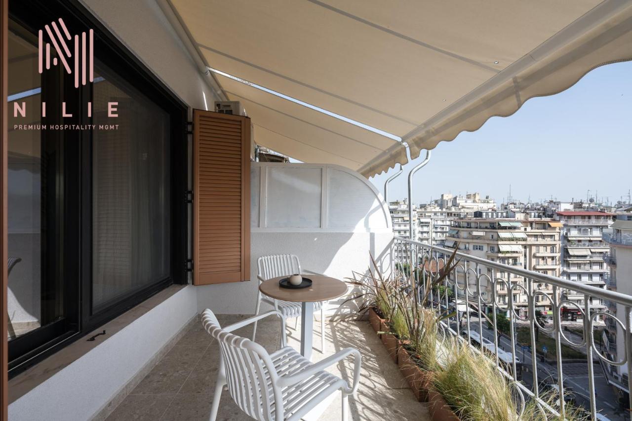 Appartamento Terrakotta, Nilie Hospitality Mgmt Salonicco Esterno foto