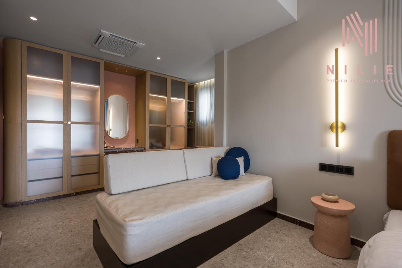 Appartamento Terrakotta, Nilie Hospitality Mgmt Salonicco Esterno foto