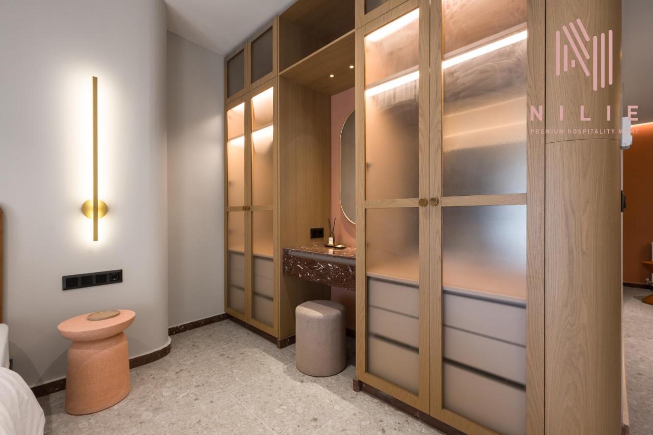 Appartamento Terrakotta, Nilie Hospitality Mgmt Salonicco Esterno foto